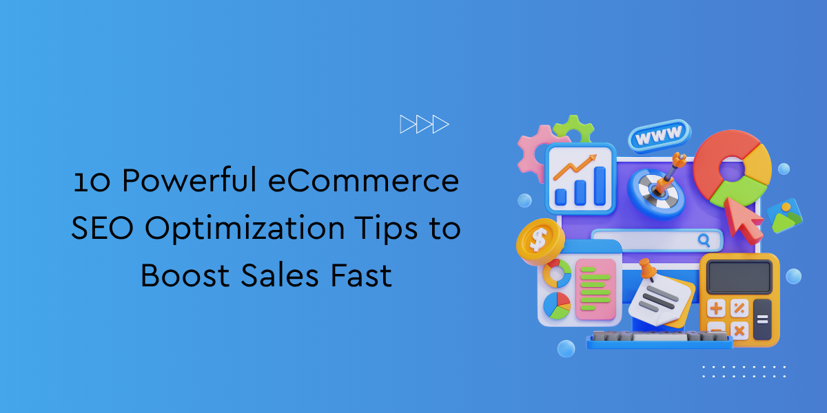 ecommerce seo optimization tips